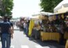 Ventimiglia, blitz delle forze dell’ordine al mercato settimanale: sequestrati 344 pezzi contraffatti mercato ventimiglia