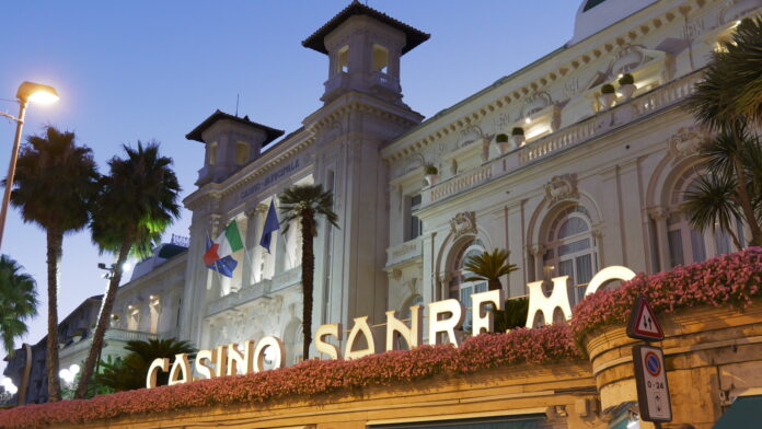 casinò di sanremo