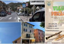 Il concerto “Viaggi e Miraggi” della Banda Musicale Borghetto-San Nicolò Città di Bordighera arriva a Camporosso