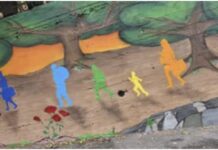 Ventimiglia, sabato l’inaugurazione di un nuovo murales a Roverino