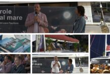 “Due Parole in Riva al Mare”: alla Marina di San Lorenzo Fabio Genovesi incanta il pubblico con l’omaggio alle donne della sua famiglia