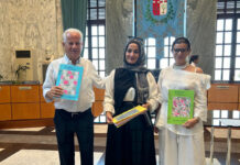 Imperia, concluso il progetto “Imparo l’italiano con mamma”: consegnati gli attestati