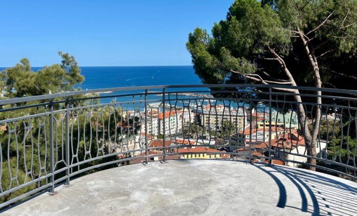 belvedere pigna sanremo
