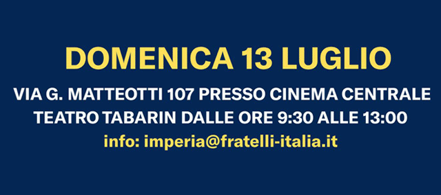 fratelli d'italia