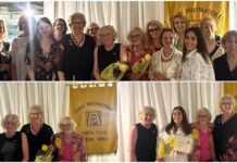 Zonta Club Imperia premia il talento femminile: riconoscimenti a Selina Barutto e Rebecca Cutillo Zonta Imperia