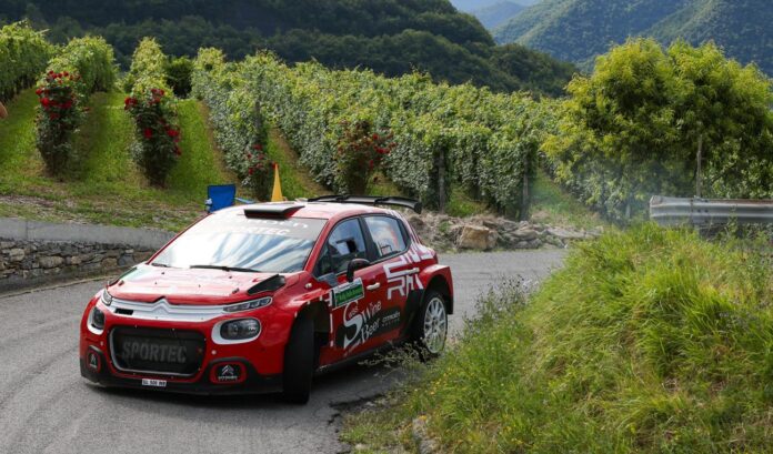 rally valle arroscia