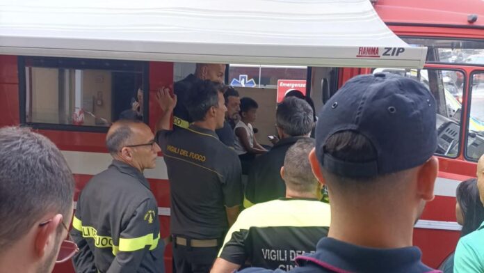 ritrovato allen ventimiglia