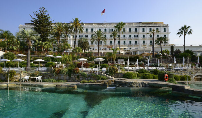 royal hotel sanremo