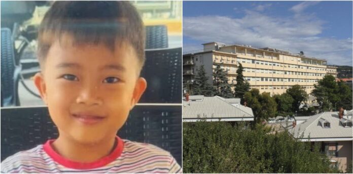 allan - ospedale imperia