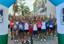 Arma di Taggia, conto alla rovescia per “La Sant’Erasmo Run K10”: attesi 250 runner
