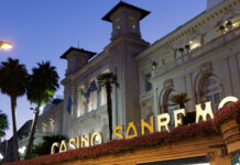 Casinò di Sanremo, slot e tornei fanno volare gli incassi: sfiorata quota 5 milioni casinò di sanremo
