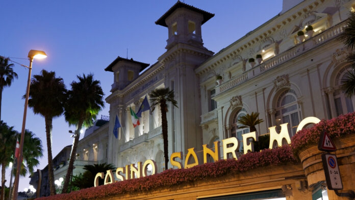 casinò di sanremo