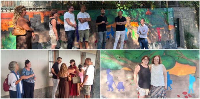 Murales Roverino