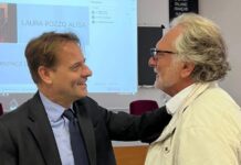 Ritrovamento del piccolo Allen, l’assessore regionale Scajola ringrazia il dott. Roberto Ravera: “Fondamentali le sue competenze” scajola - ravera