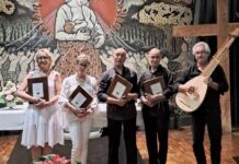 “Concerti sul lago”, il 20 luglio a Lucinasco lo spettacolo dell’Ensemble Fuori Tempo