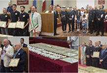 Ventimiglia, oggi la cerimonia di encomio per i salvatori del piccolo Allen. Di Muro: “Orgoglioso di essere il vostro sindaco” onorificenze salvataggio allen