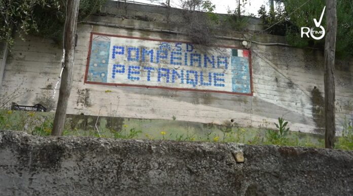 bocciofila pompeiana