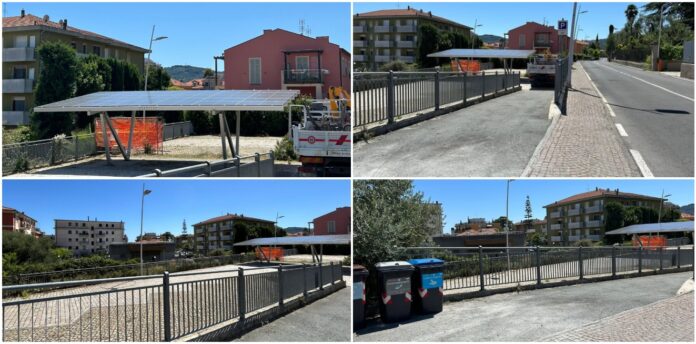 via Fedele Traversa San Bartolomeo al Mare