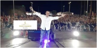 L’estate nella Riviera dei Fiori con lo showman ligure Paolo Bianco Paolo Bianco estate