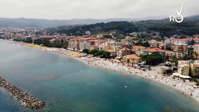 turisti san bartolomeo al mare