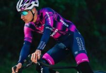 Tragedia al 61° Giro della Valle d’Aosta: muore a 19 anni il ciclista ligure Samuele Privitera