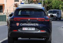 Imperia, 27enne aggredito a colpi di chiave inglese e bottiglia: deferiti due uomini, ipotesi movente passionale carabinieri