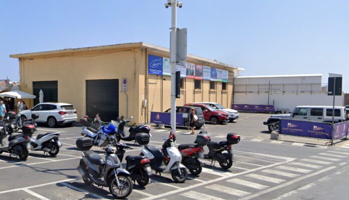 ex hangar borgo marina imperia