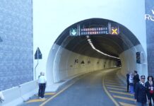 Tunnel di Tenda, ecco le nuove fasce orarie di transito fino all’11 gennaio tunnel di tenda
