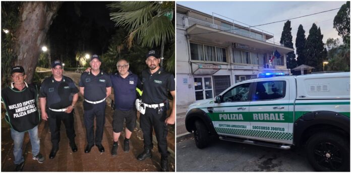 Polizia Rurale Ospedaletti