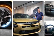 Sanremo, il 22 luglio la nuova Lancia Ypsilon HF Rally4 debutta al Circolo Golf degli Ulivi: un evento firmato Grandiauto