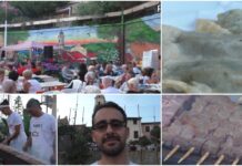 Terzorio celebra la terza edizione della ‘Festa del Tortello’, ricetta tipica del borgo un tempo quasi del tutto scomparsa terzorio festa del tortello