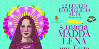 Bordighera, il 22 luglio torna la festa di Santa Maria Maddalena nel cuore del centro storico