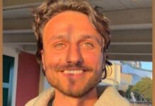 Riva Ligure: ricerche in corso per Jonathan Forzan, scomparso da ieri mattina jonathan forzan