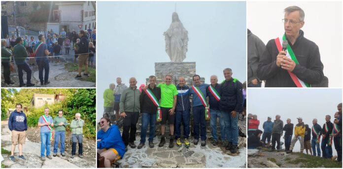 Madonna del Monte Frontè