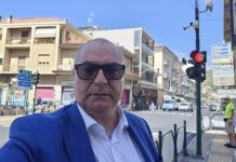 Vallecrosia, il sindaco Perri annuncia l’arrivo di 30 nuove telecamere per la videosorveglianza cittadina fabio perri