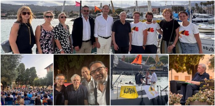 don Ciotti Diano Marina