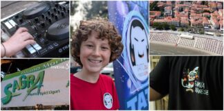 Tato Dj: la storia del turista innamorato di Diano Marina protagonista della sagra della Famia Dianese Tato Dj