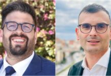 Ventimiglia: Nico Martinetto si dimette dalla presidenza della Fondazione Chiappori, al suo posto Antonio Federico nico martinetto - antonio federico