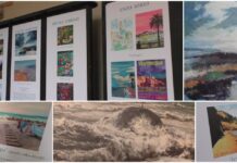 “Ventimiglia vista dai suoi artisti”, alla scoperta delle sfaccettature intemelie nei quadri dei residenti