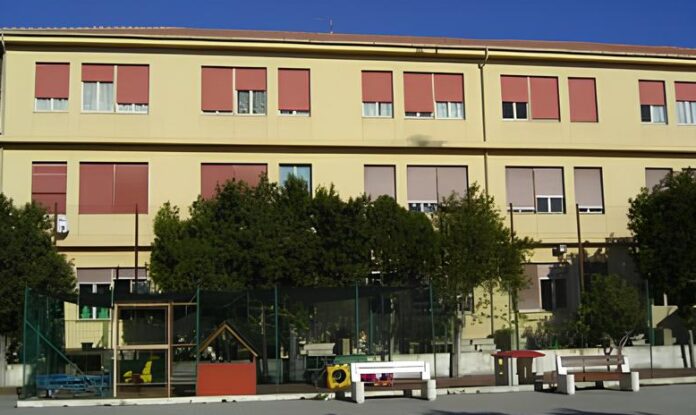 scuola infanzia via nervia ventimiglia