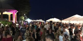 Bordighera, dieci anni di “Un Mare di Sapori”: alta cucina, tradizione ligure e stelle del Piemonte sul lungomare Argentina