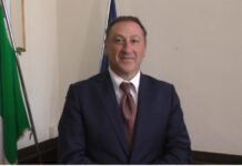 Imperia accoglie il nuovo prefetto: Michele Giaccari al timone della sicurezza provinciale prefetto michele giaccari