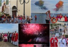 Arma di Taggia tra fede, tradizione e mare: la comunità si riunisce per le celebrazioni di Sant’Erasmo sant'erasmo 2025 arma di taggia