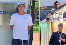 Ventimiglia, il giovane surfcaster Antonio Pintacrona al Centro di Preparazione Olimpica di Tirrenia. Il Comitato del Borgo: “Un vanto per il quartiere e l’intera città”