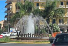 Ventimiglia, cambia la viabilità per i lavori nei pressi della rotatoria di Largo Torino