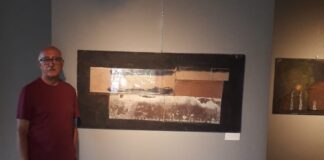 Diano Marina, prosegue fino al 10 agosto la mostra “Manifestas Urbes” di Tiziano Gramondo al Palazzo del Parco