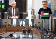Palestina: il consiglio comunale di Imperia fa melina. Sindaco Scajola duro sul governo: “Prendano esempio dalla Gran Bretagna” palestina consiglio comunale imperia