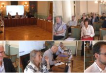 Imperia, summit in Provincia fra sindaci e vertici Rivieracqua. Trolese: “Sul biennio ’22-’23 l’autorità ha chiarito la regolarità del lavoro svolto” riunione rivieracqua trolese sindaci in provincia