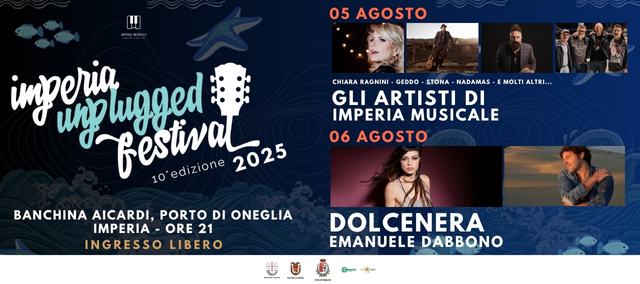 Imperia Unplugged Festival