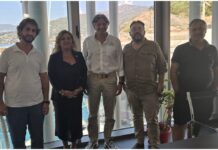 Ventimiglia, siglata la convenzione tra Comune, Circolo Velico Ventimigliese e SPES. Assessore Raco: “Apriamo alle possibilità anziché chiudere”